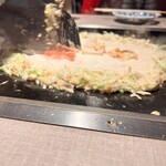 月島もんじゃ もへじ - 