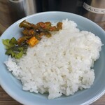 横浜家系らーめん 武源家 - 