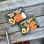 炊き立て海苔弁 むら川 - 