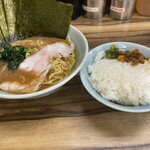 横浜家系らーめん 武源家 - 