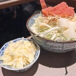 月島もんじゃ もへじ - 