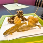 てんぷら天英 - 