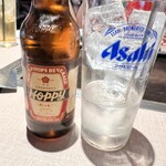 月島もんじゃ もへじ - 