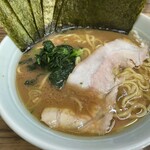 横浜家系らーめん 武源家 - 