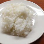 ラ・ウル - ご飯は大盛り