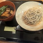 そば切り こごろ - 鴨汁そば