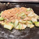 月島もんじゃ もへじ - 