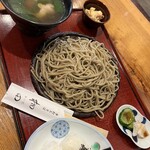 手打ちそば 相田 - 