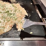 月島もんじゃ もへじ - 