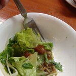 ラ・ウル - 右側にナ メ コ