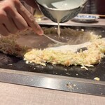 月島もんじゃ もへじ - 