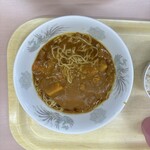 新潟自動車学校 校内レストラン - 料理写真: