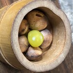 やまめ料理阿瀬 - 