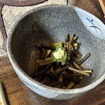 やまめ料理阿瀬 - 