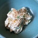 やまめ料理阿瀬 - 