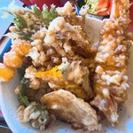 和風そば処わらしな - 