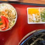 和風そば処わらしな - 