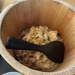 やまめ料理阿瀬 - 