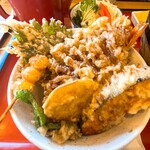 和風そば処わらしな - 