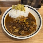 カレーライス専門店 ブラザー