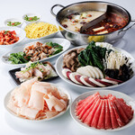 火鍋 小肥羊 - 料理写真: