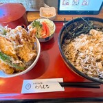 和風そば処わらしな - 