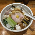 中華そば 満鶏軒 - 