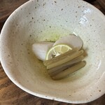 やまめ料理阿瀬 - 