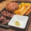 熟成牛ステーキバル Gottie's BEEF キュービックプラザ新横浜店