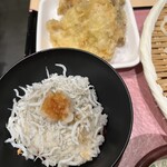 うどん家 八重桜 - 