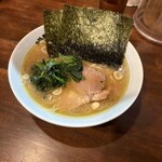 ラーメン 洞くつ家 - 