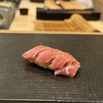 北新地 鮨 天ぷら いわい - 