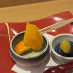 北新地 鮨 天ぷら いわい - 