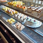 タンブラン - 美味しそうなケーキ達