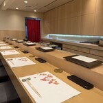 北新地 鮨 天ぷら いわい - 