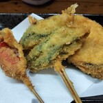 大衆串揚酒場 足立屋 - 