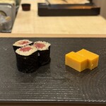 北新地 鮨 天ぷら いわい - 