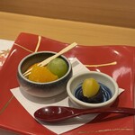 北新地 鮨 天ぷら いわい - 