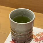 北新地 鮨 天ぷら いわい - 