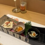 北新地 鮨 天ぷら いわい - 