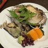 胡蝶蘭 - 鮑のお造り　肝も美味しく頂きました。