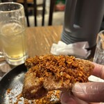 青山シャンウェイ 銀座店 - 手袋してね♪