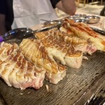 サムギョプサル専門店 金ちゃん - 