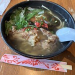 空港レストラン ぱいぱいのむら - 