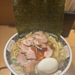 すごい煮干ラーメン凪 西新宿七丁目店 - 