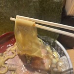 すごい煮干ラーメン凪 西新宿七丁目店 - 
