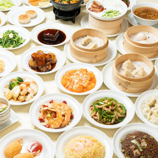 横浜中華街 皇朝レストラン_1