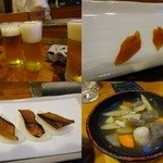 蒔田寿司 - サービス分