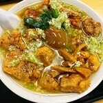 ラーメン ミンミン - 