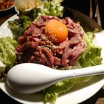 黒毛和牛焼肉 つじ川 - 